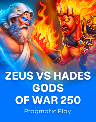 Zeus vs Hades Gods of War